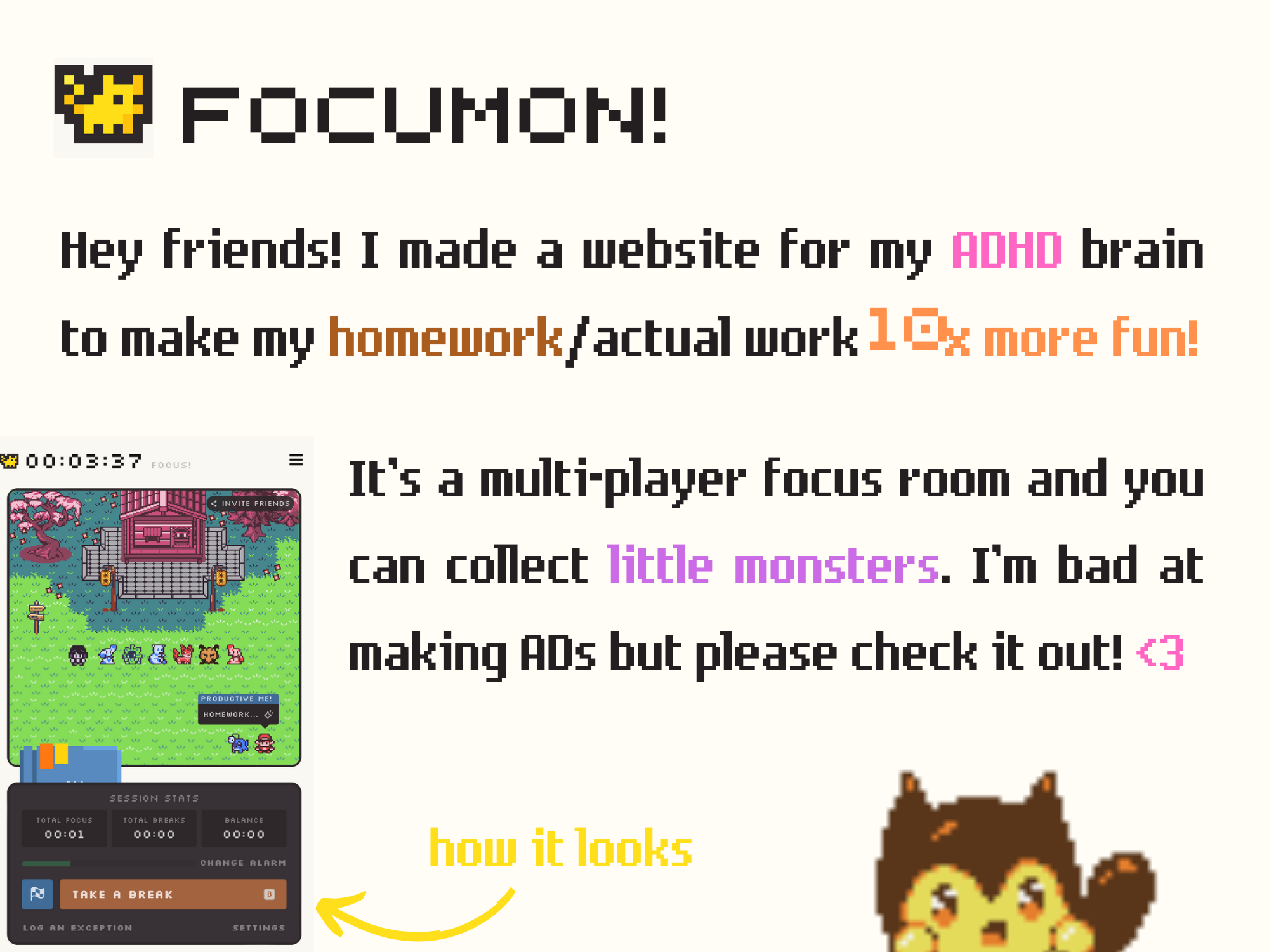 Focumon